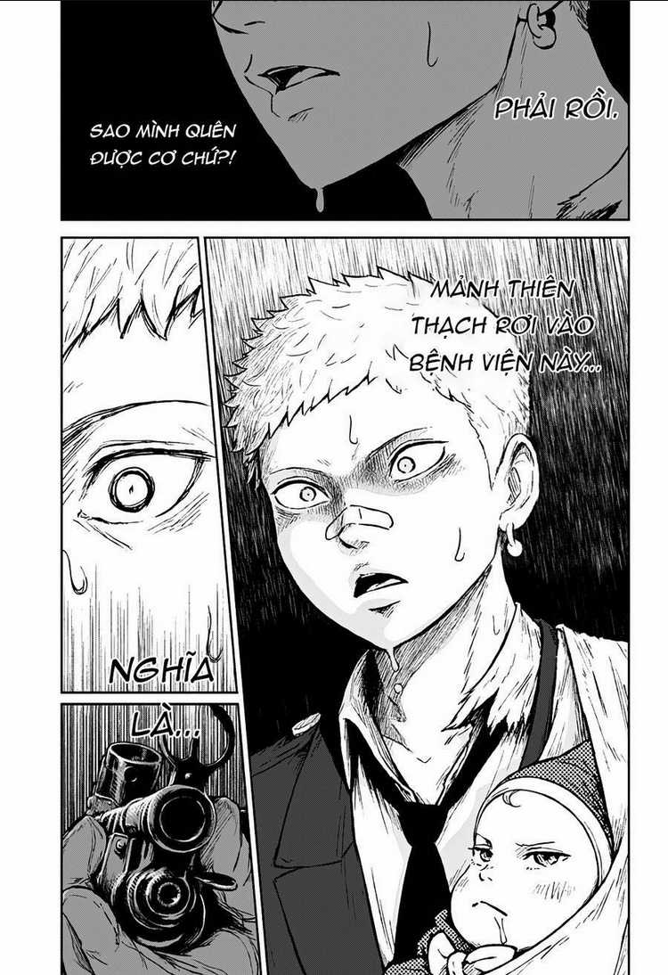 Astro Baby - Chapter 2 - Trang 33