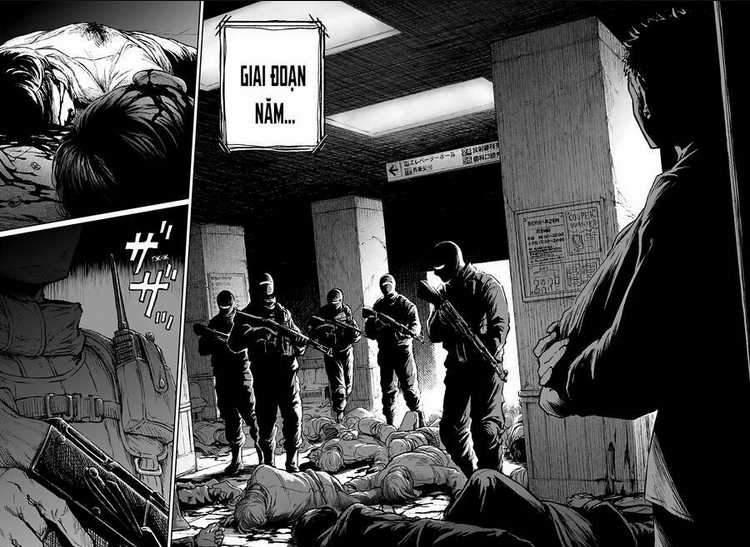 Astro Baby - Chapter 2 - Trang 34