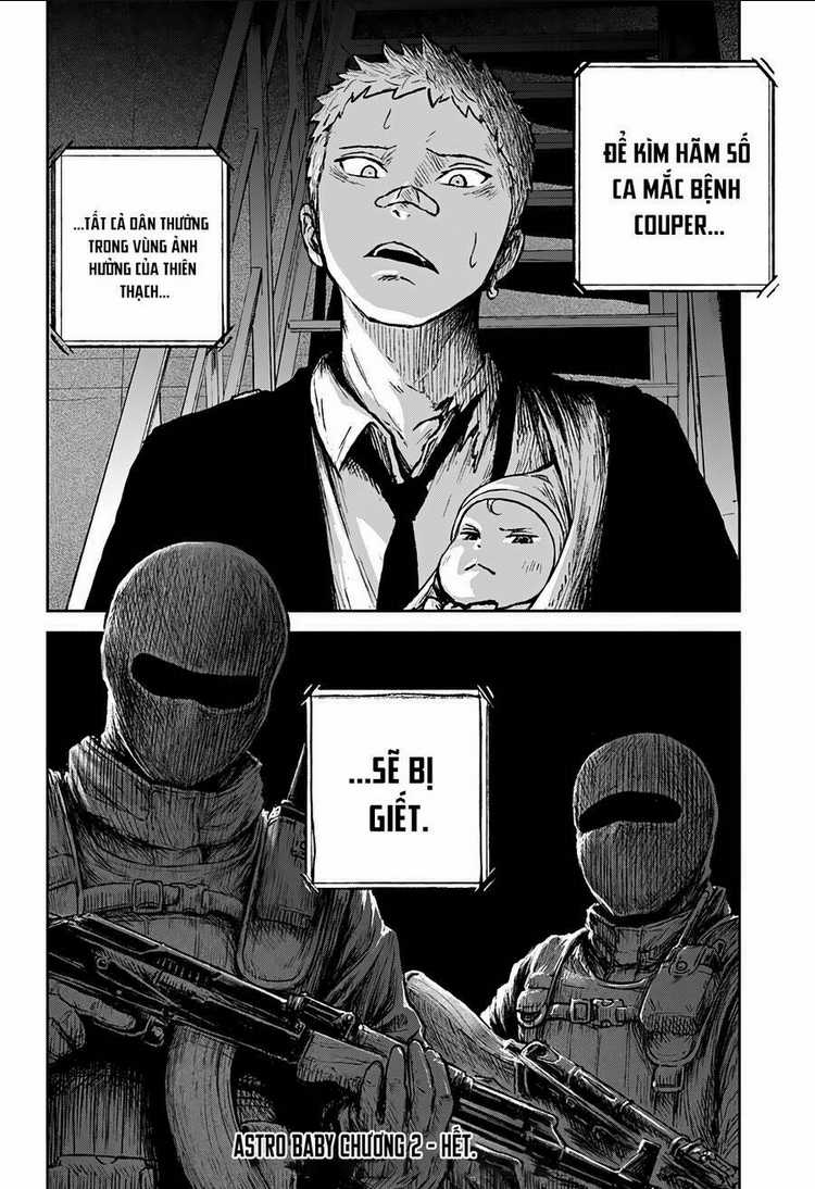 Astro Baby - Chapter 2 - Trang 35