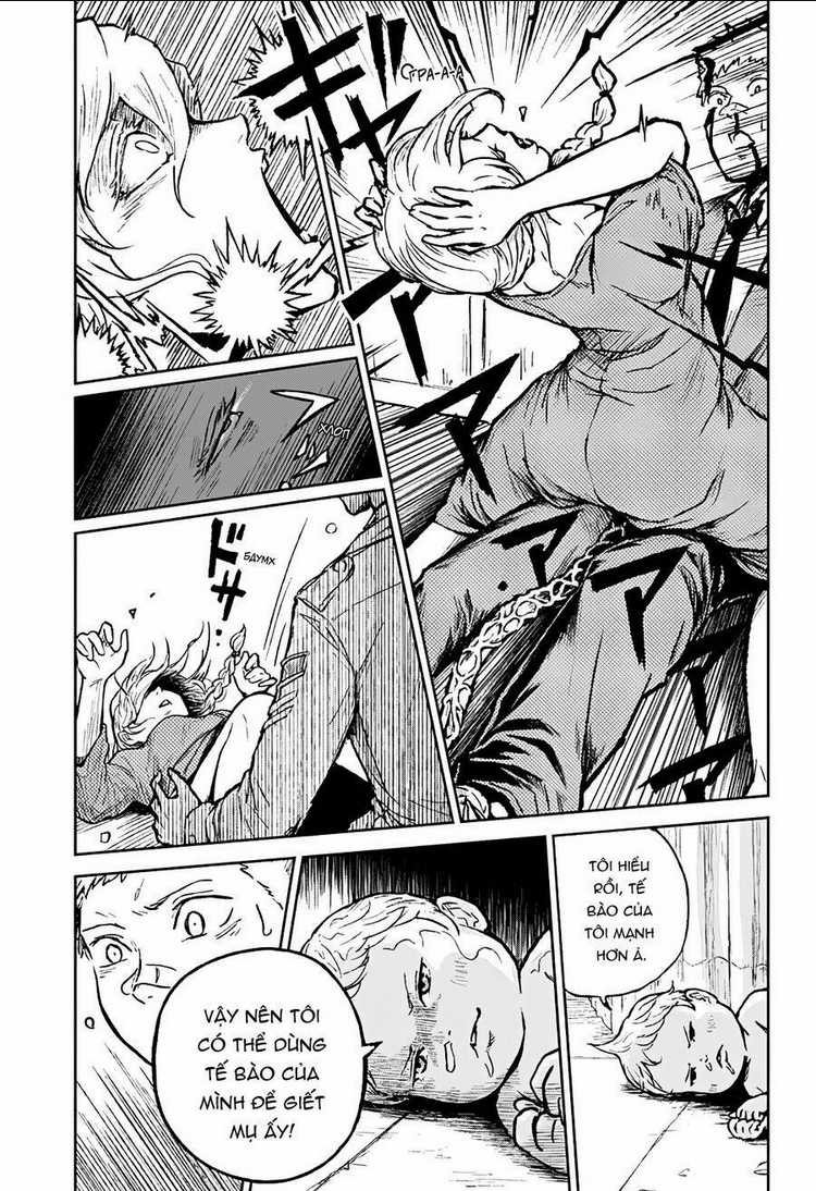 Astro Baby - Chapter 2 - Trang 5