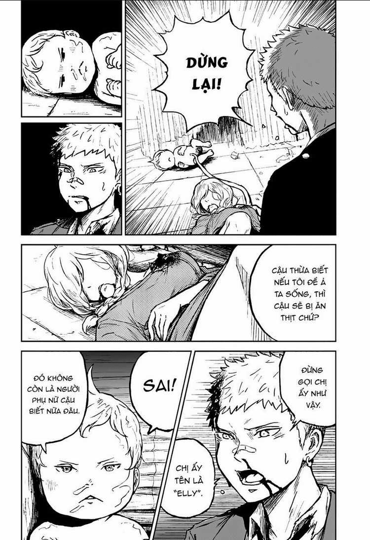 Astro Baby - Chapter 2 - Trang 6