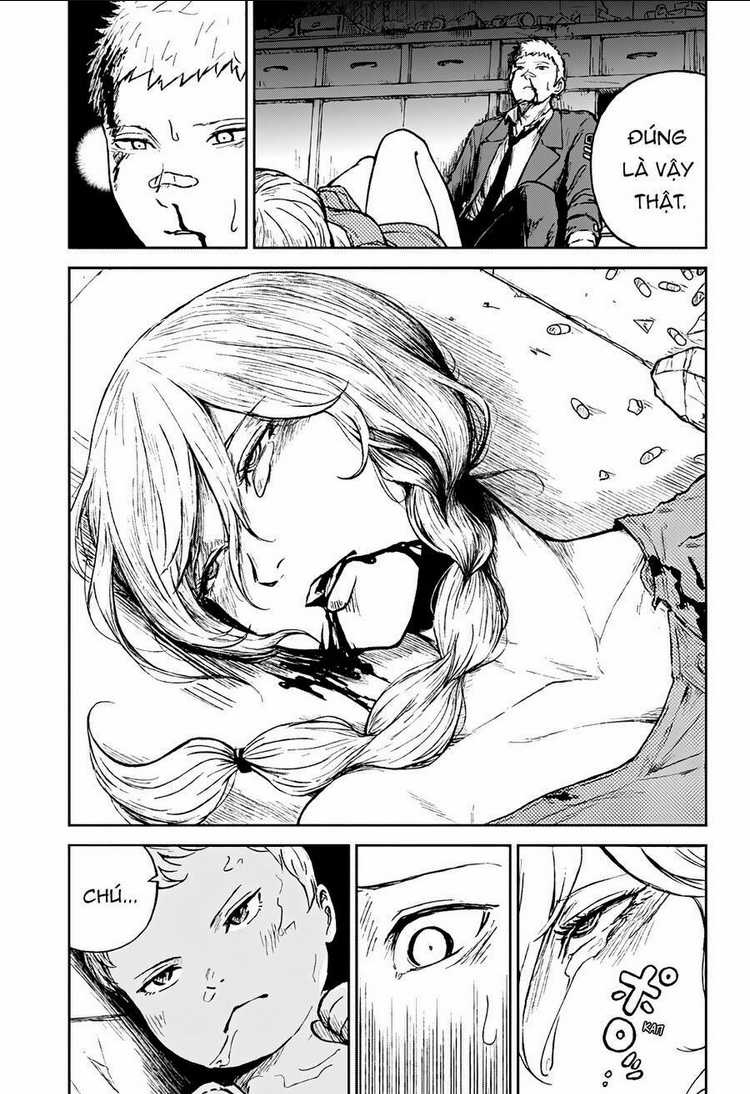 Astro Baby - Chapter 2 - Trang 7