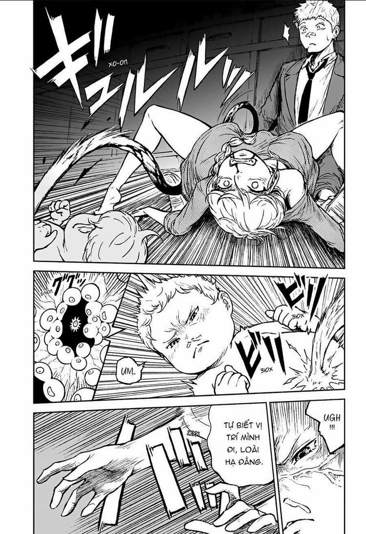 Astro Baby - Chapter 2 - Trang 9