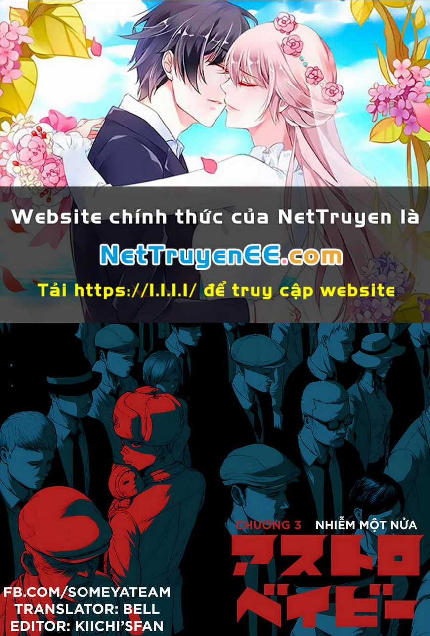 Astro Baby - Chapter 3 - Trang 1