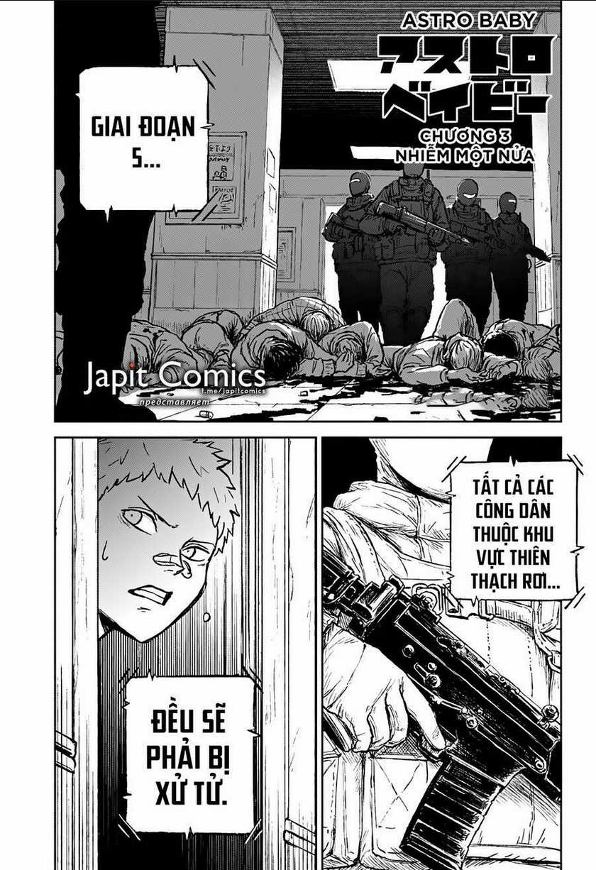 Astro Baby - Chapter 3 - Trang 2