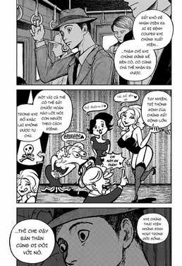 Astro Baby - Chapter 3 - Trang 16