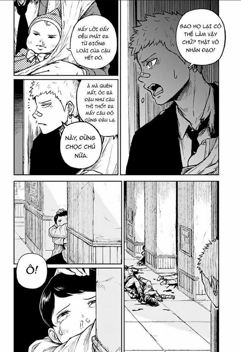 Astro Baby - Chapter 3 - Trang 3