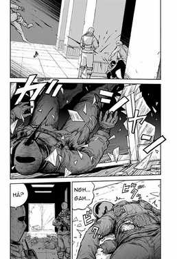 Astro Baby - Chapter 3 - Trang 21