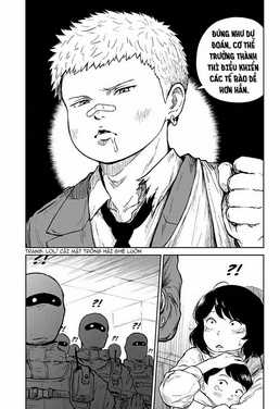 Astro Baby - Chapter 3 - Trang 24