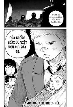 Astro Baby - Chapter 3 - Trang 25