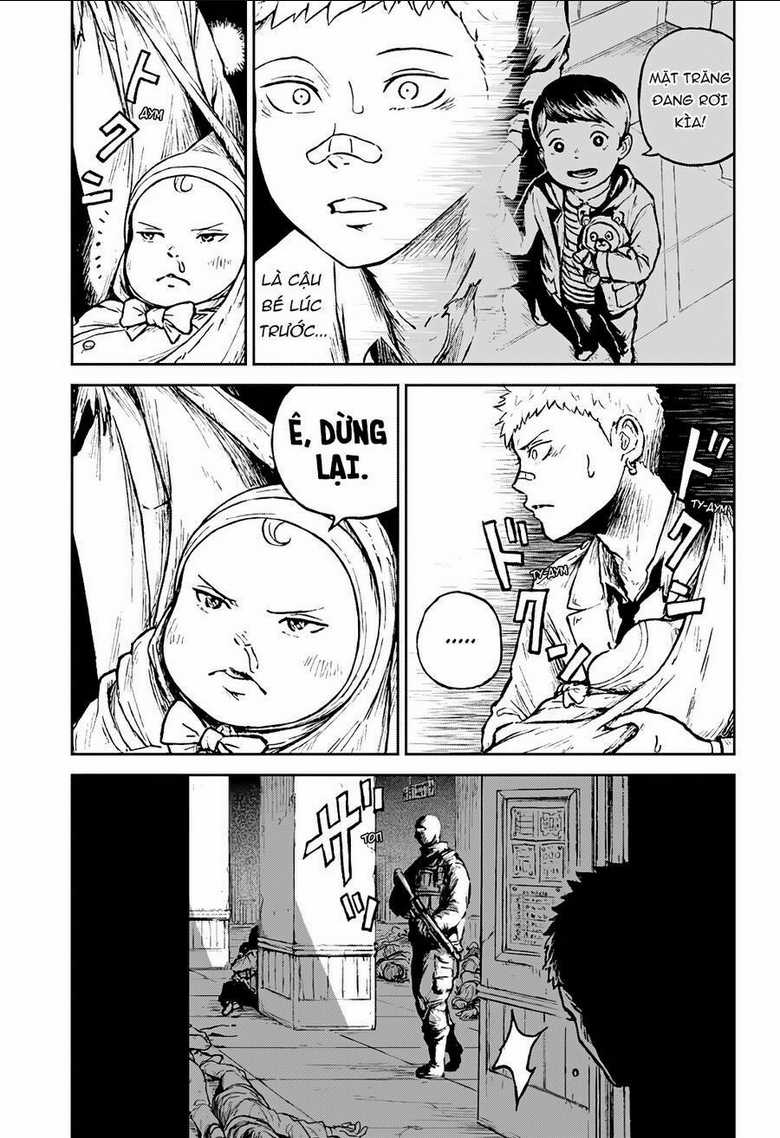 Astro Baby - Chapter 3 - Trang 4