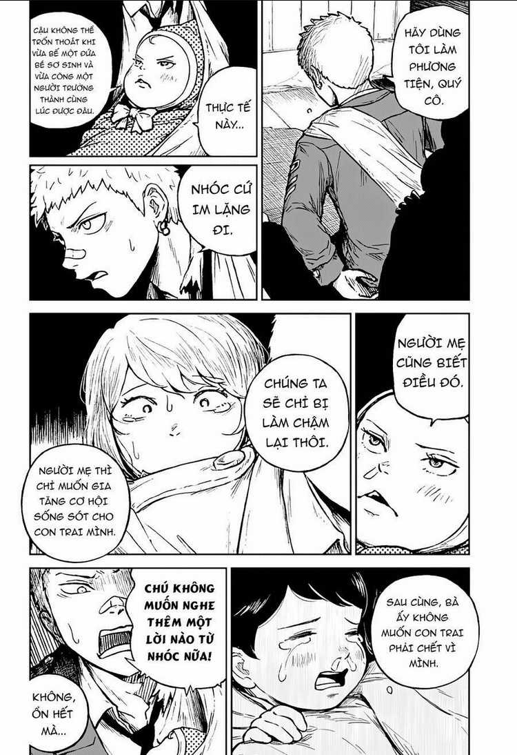 Astro Baby - Chapter 3 - Trang 9