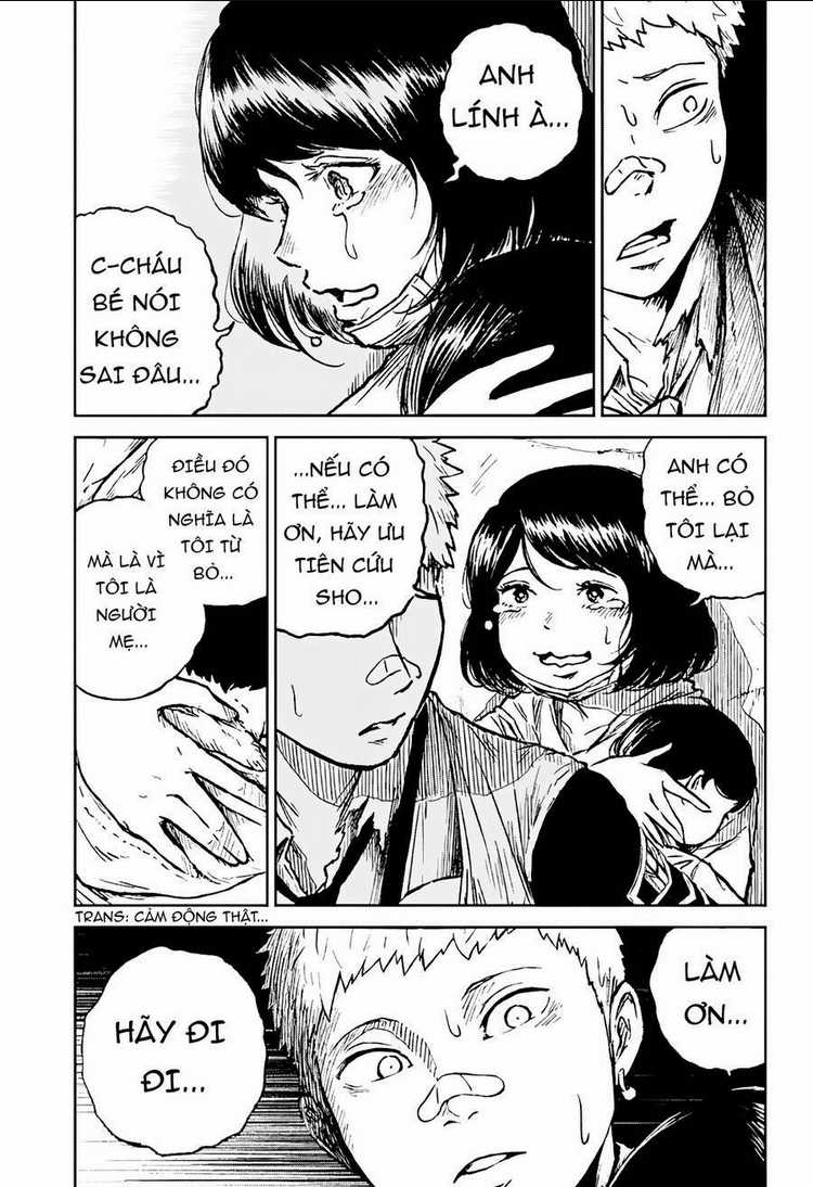 Astro Baby - Chapter 3 - Trang 10