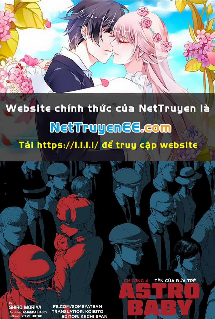 Astro Baby - Chapter 4 - Trang 1