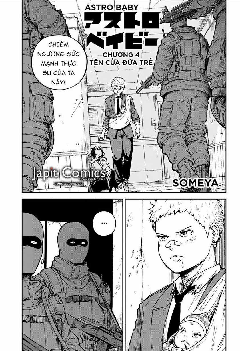 Astro Baby - Chapter 4 - Trang 2
