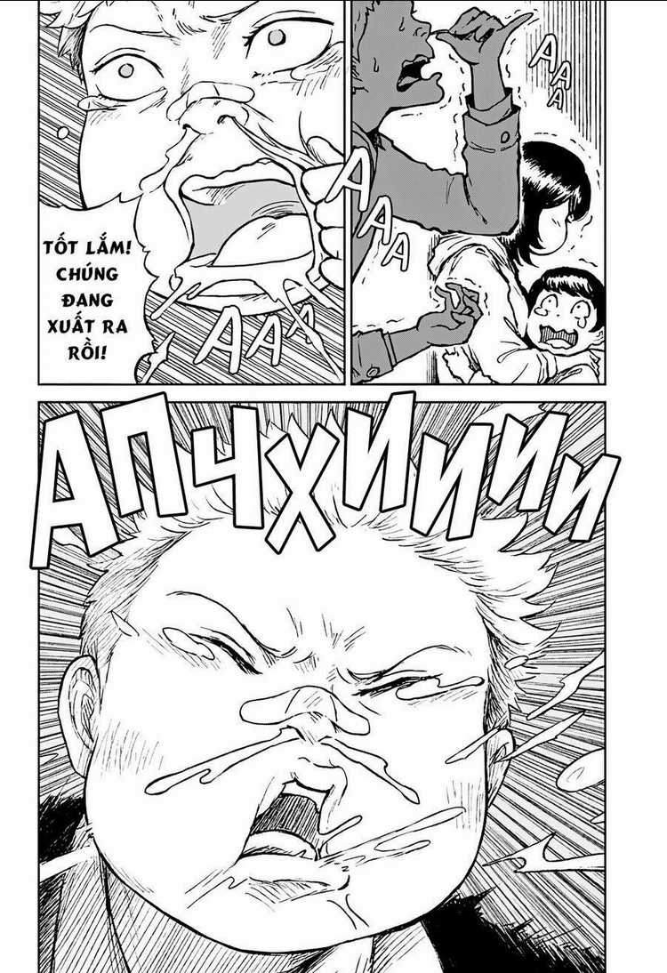 Astro Baby - Chapter 4 - Trang 11