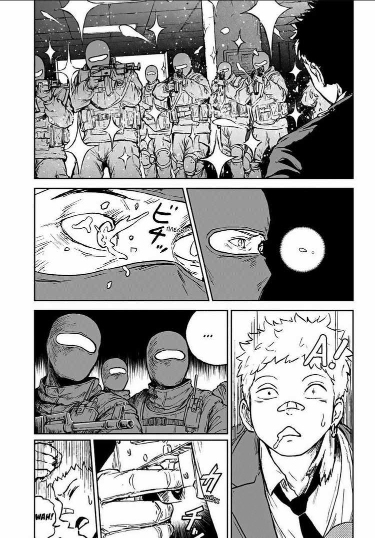 Astro Baby - Chapter 4 - Trang 12