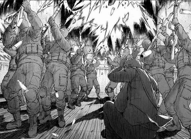 Astro Baby - Chapter 4 - Trang 13