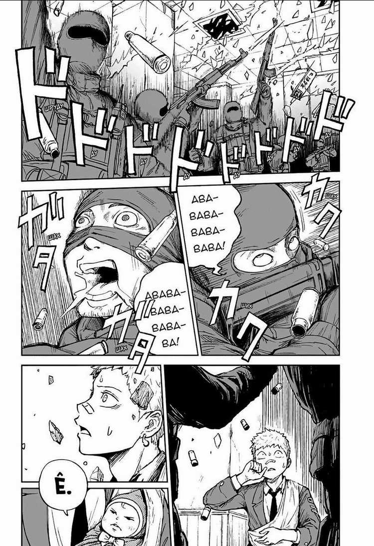 Astro Baby - Chapter 4 - Trang 14