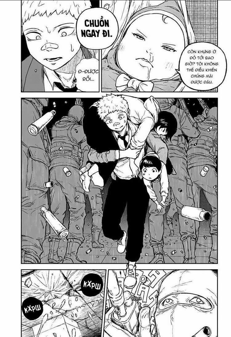 Astro Baby - Chapter 4 - Trang 15