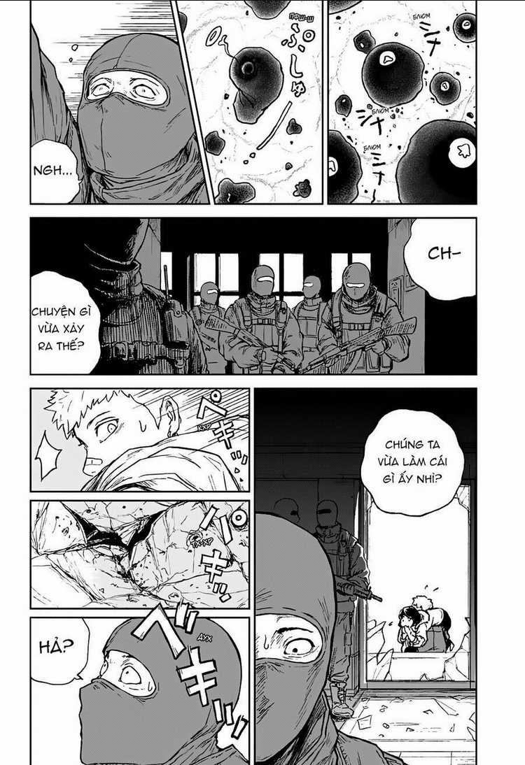 Astro Baby - Chapter 4 - Trang 16