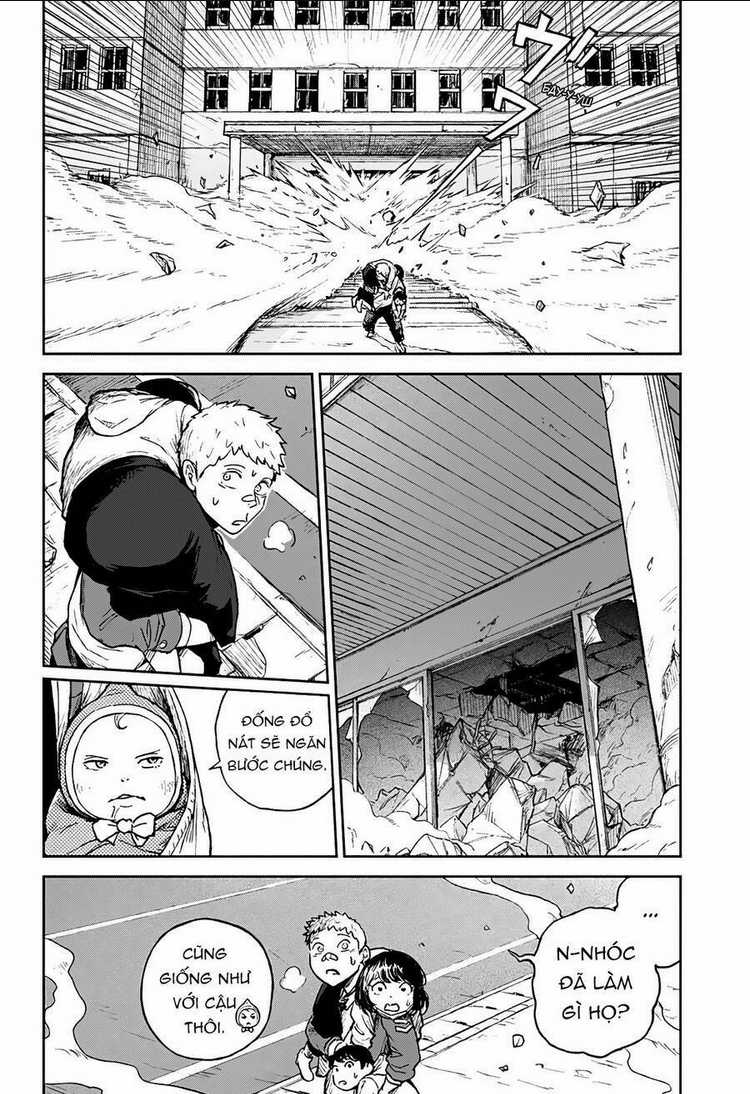 Astro Baby - Chapter 4 - Trang 18