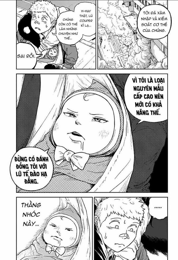 Astro Baby - Chapter 4 - Trang 19