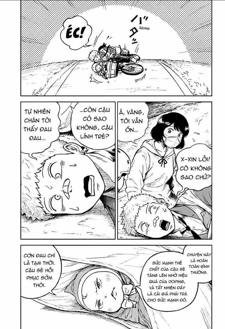 Astro Baby - Chapter 4 - Trang 21