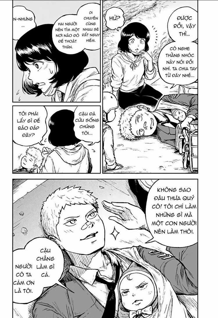 Astro Baby - Chapter 4 - Trang 22