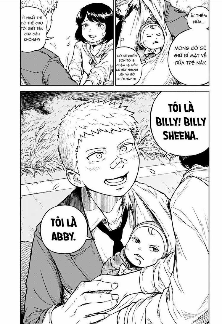 Astro Baby - Chapter 4 - Trang 23