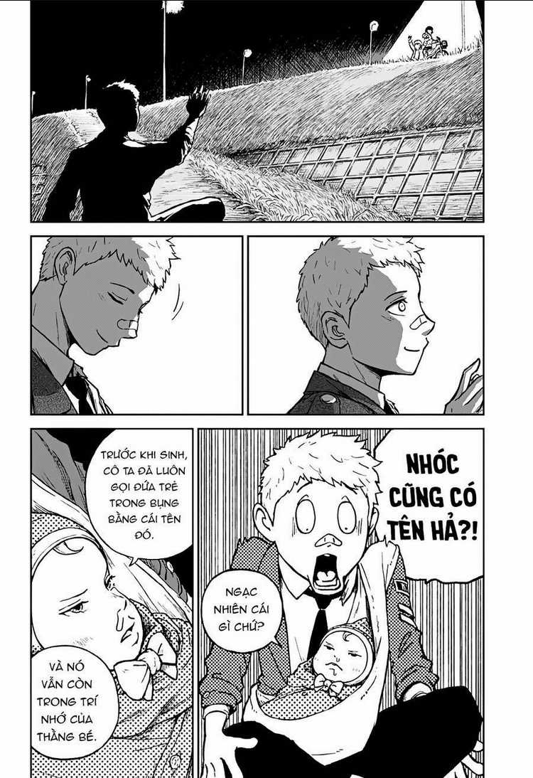 Astro Baby - Chapter 4 - Trang 24