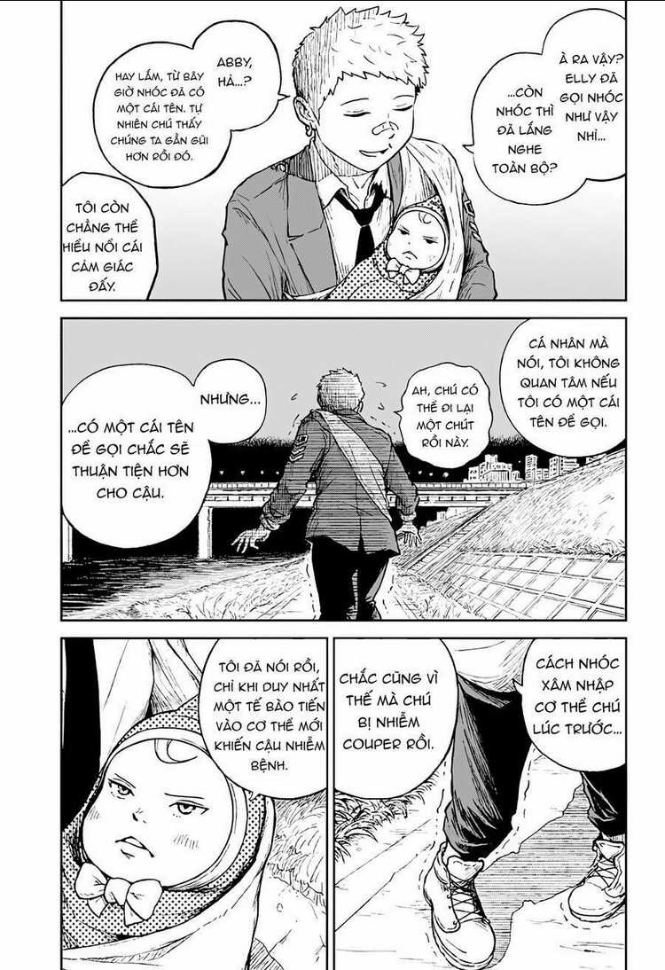 Astro Baby - Chapter 4 - Trang 25