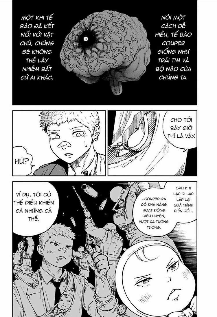 Astro Baby - Chapter 4 - Trang 26