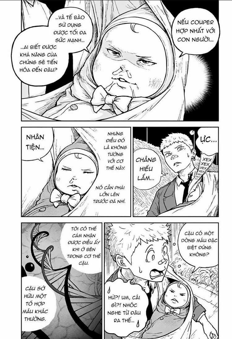 Astro Baby - Chapter 4 - Trang 27