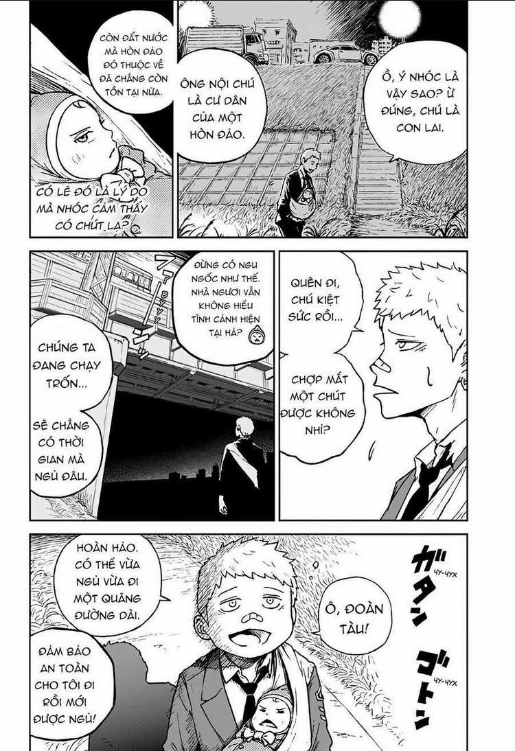 Astro Baby - Chapter 4 - Trang 28