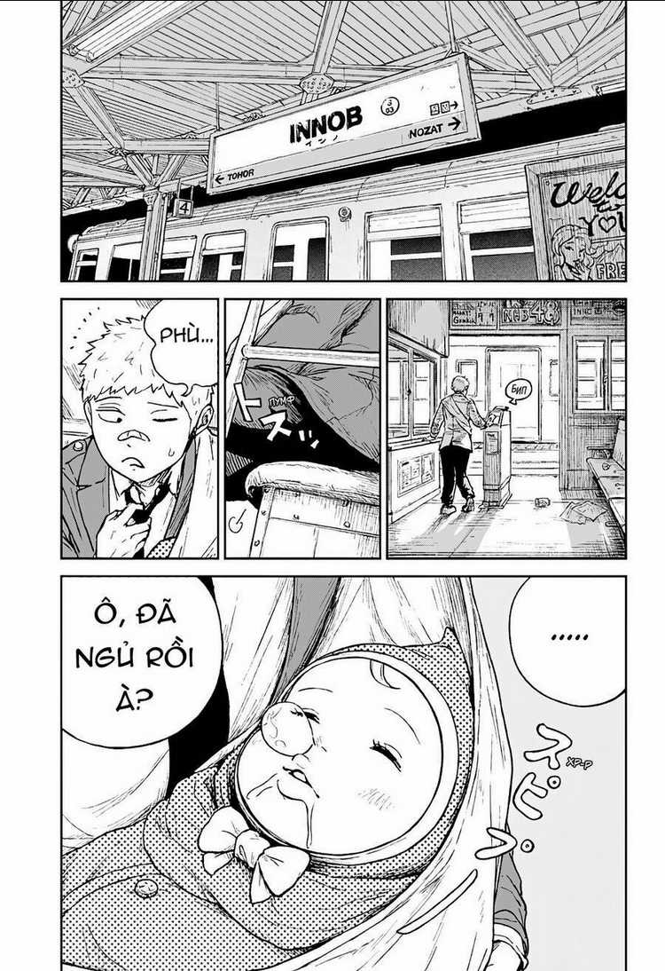 Astro Baby - Chapter 4 - Trang 29