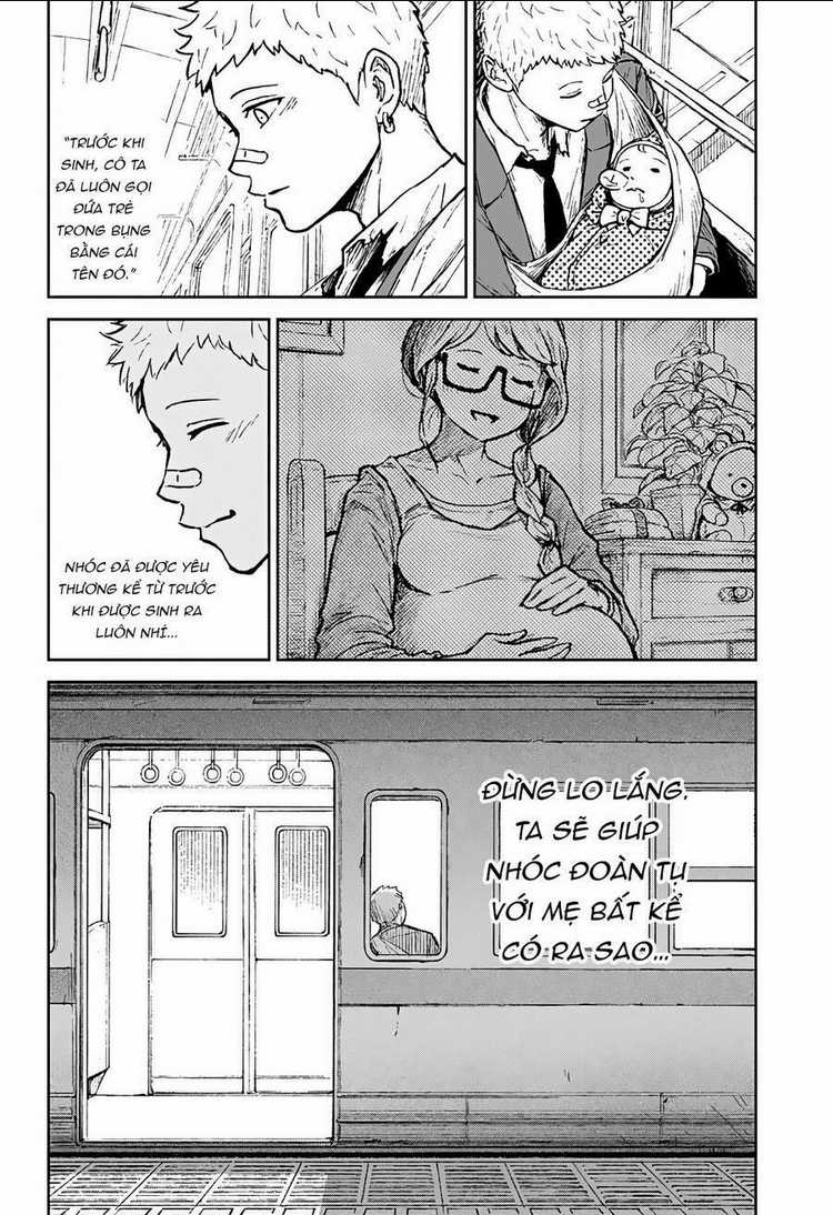 Astro Baby - Chapter 4 - Trang 30