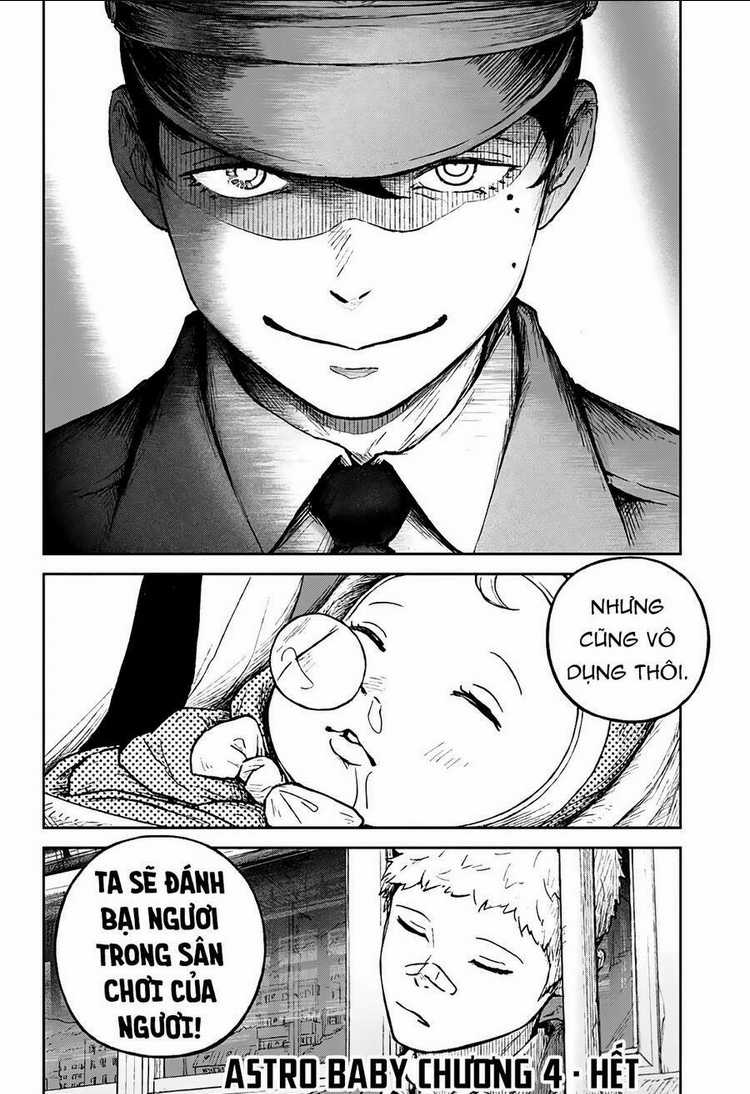 Astro Baby - Chapter 4 - Trang 32