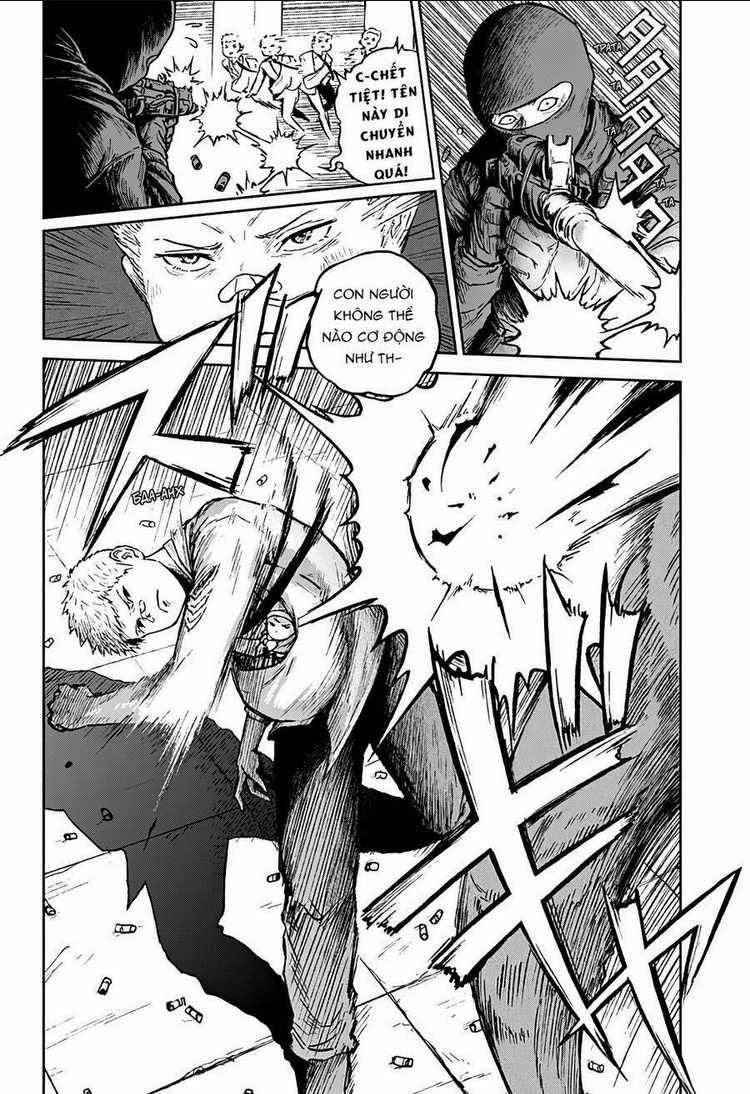 Astro Baby - Chapter 4 - Trang 5