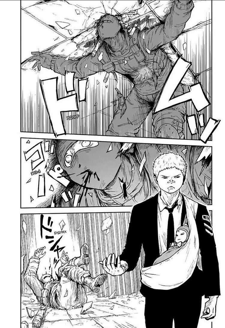 Astro Baby - Chapter 4 - Trang 6