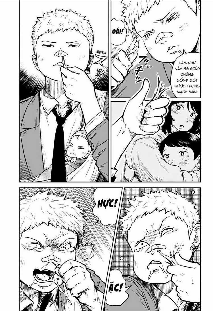 Astro Baby - Chapter 4 - Trang 10