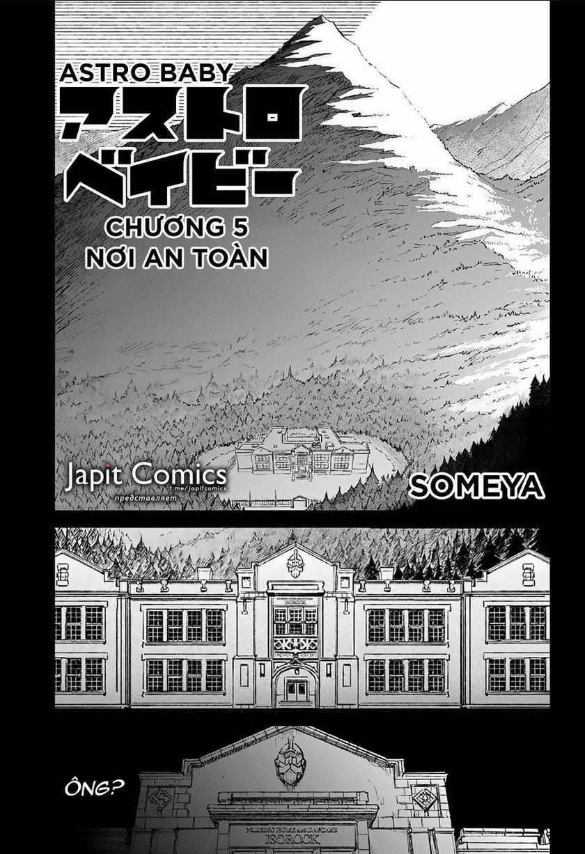 Astro Baby - Chapter 5 - Trang 2