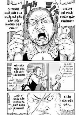 Astro Baby - Chapter 5 - Trang 12