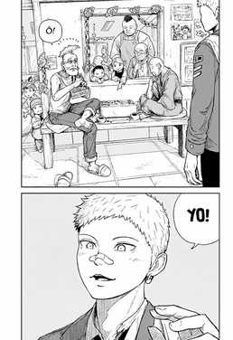 Astro Baby - Chapter 5 - Trang 20