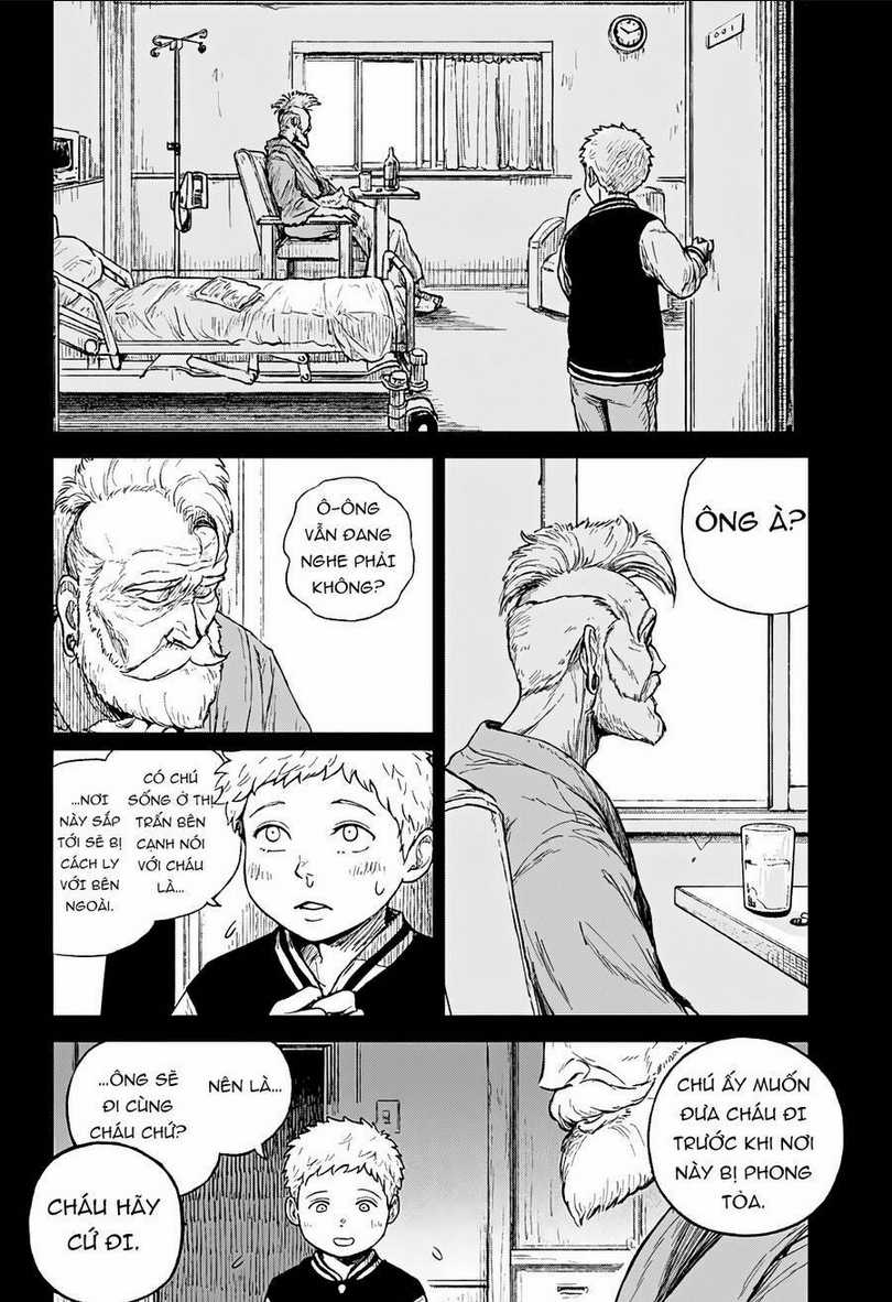 Astro Baby - Chapter 5 - Trang 3