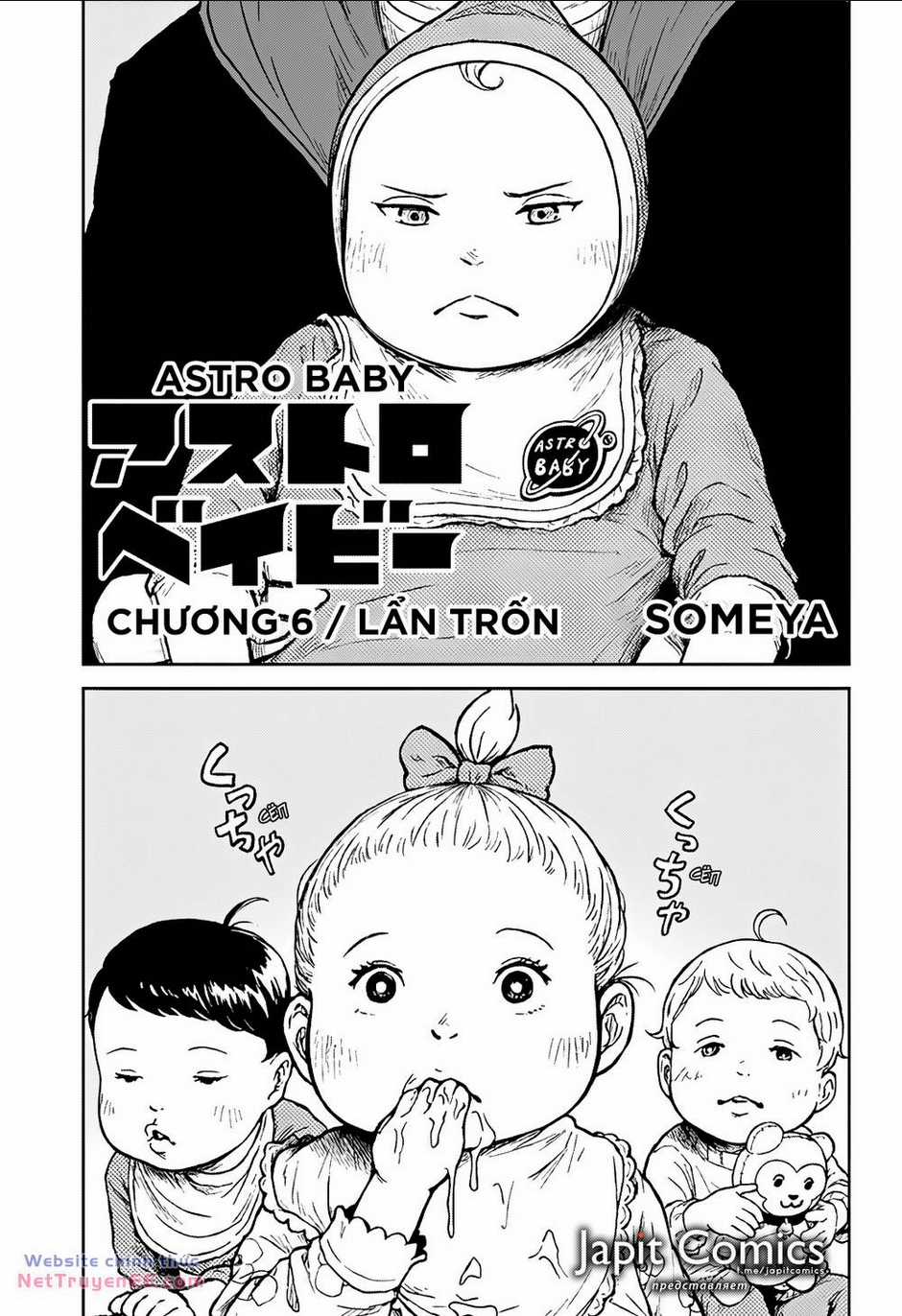 Astro Baby - Chapter 6 - Trang 2