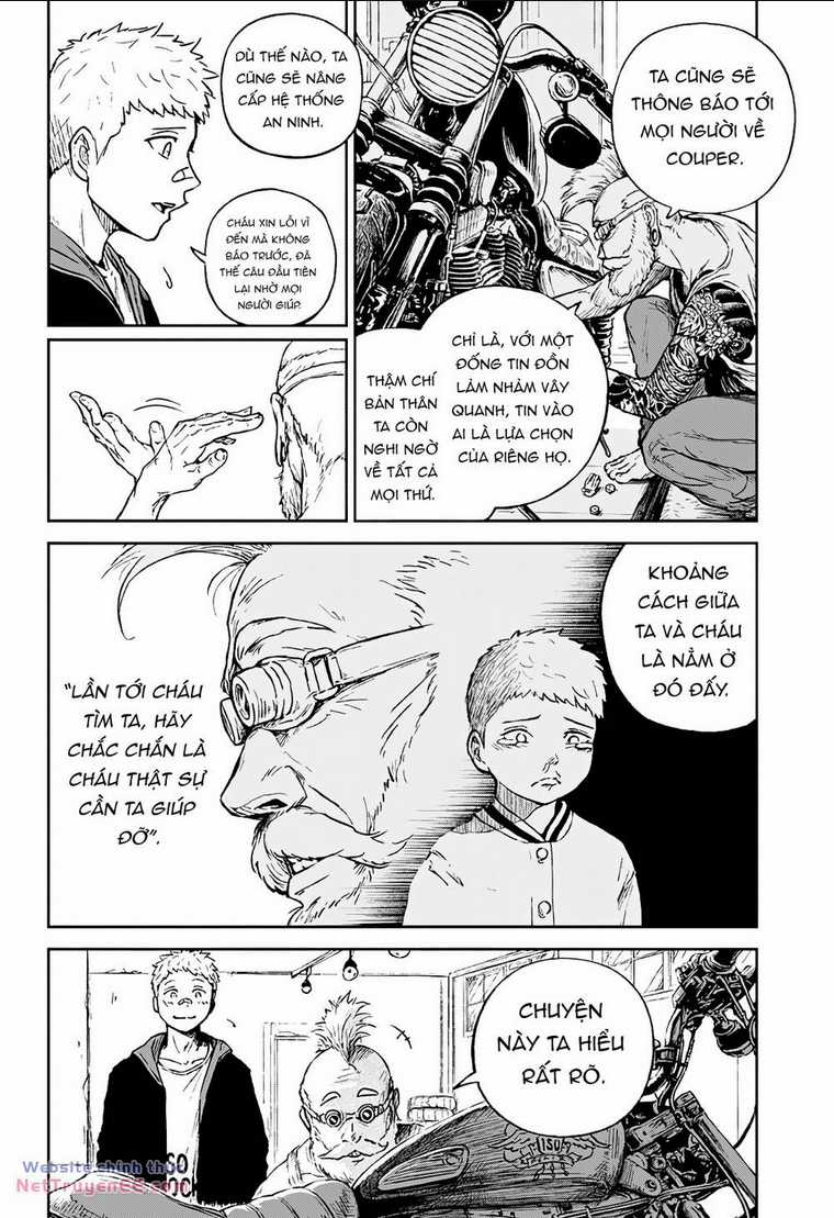 Astro Baby - Chapter 6 - Trang 11