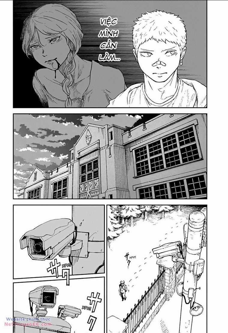 Astro Baby - Chapter 6 - Trang 13