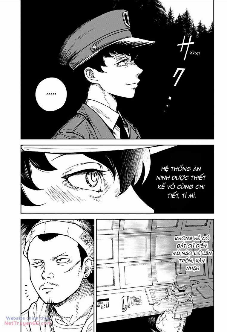 Astro Baby - Chapter 6 - Trang 14