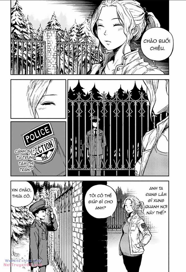 Astro Baby - Chapter 6 - Trang 15